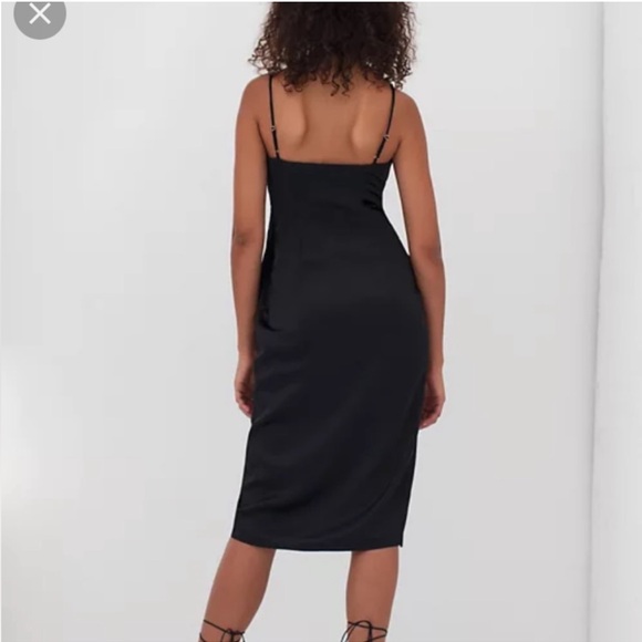 NWOT Aritzia Ten by Babaton Spades Dress - Picture 2 of 6